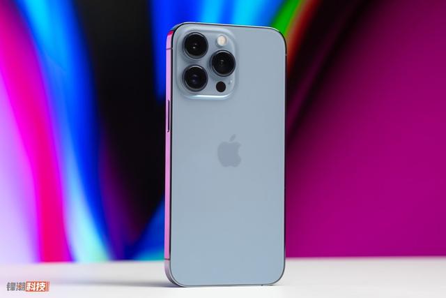 视频编辑软件pro(iPhone 13 Pro评测：升级了但没完全升级)