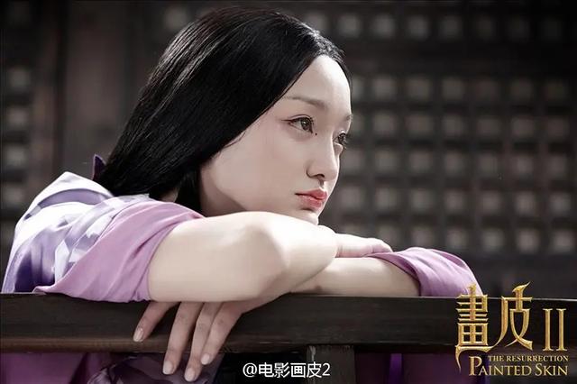 画皮2周迅和陈坤赵薇(《画皮2》| 用你的心来换我的皮)