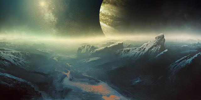 欧罗巴星球(地球是唯一的生命星球吗？探测器分析欧罗巴发现，具备生命条件)