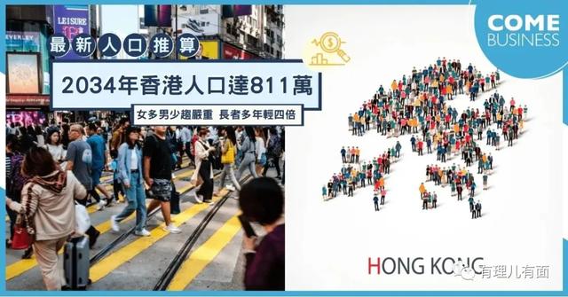 香港有多少双非儿童(香港人口减少1.2%，人去哪了？)