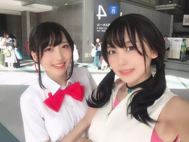 Comiket 85(夏季Comiket，除了同人本，还有创意COSER开脑洞)