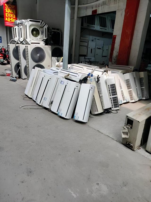 闲鱼二手网旧电器(贴标、暴利、0保障……二手家电市场还有什么你不知道的？)