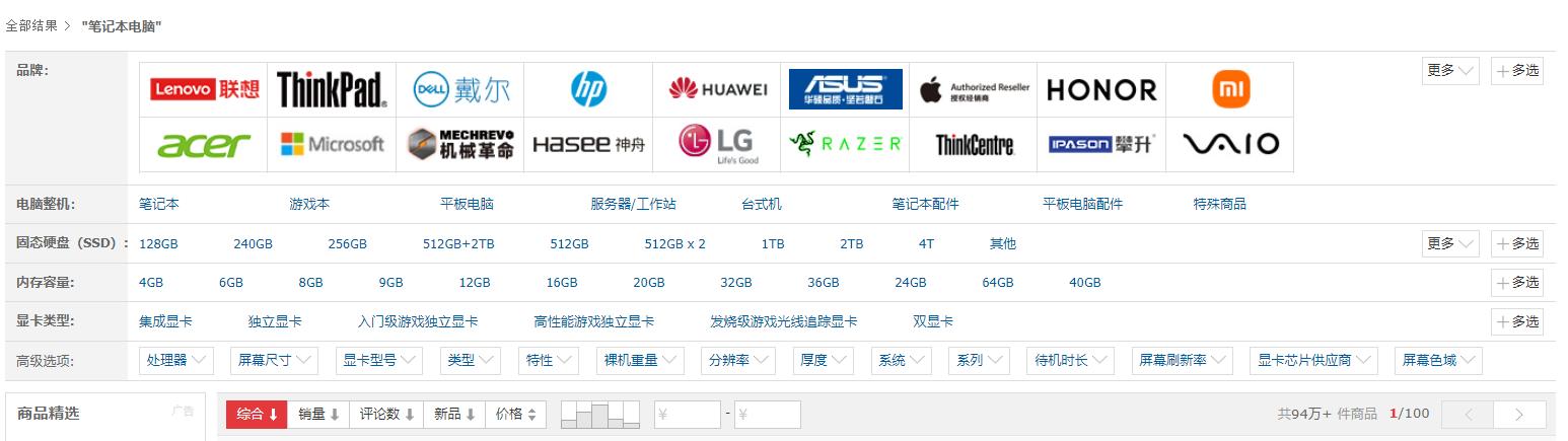 新手如何买笔记本电脑(小白购笔记本前必读的攻略！认准这几点，开学换机不发愁)