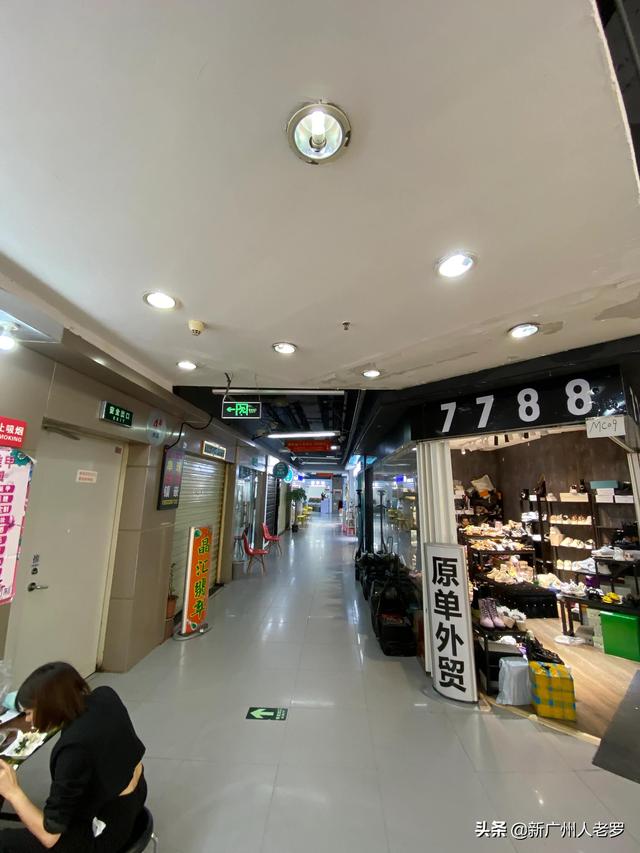 广场做什么生意好(广州正佳广场地下生意被曝：活下去很难！一四川老板娘道出缘由)