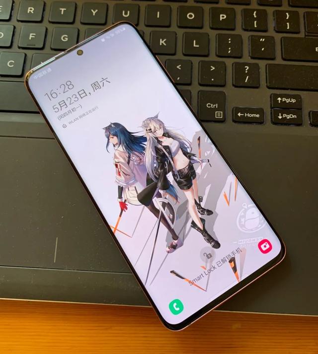 三星手机怎么设置微信密码锁(拿到新机后，这些优化设置给One UI注入灵魂)