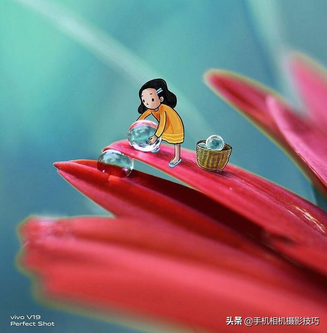 网红用什么相机拍照软件(这些“网红”摄影大神坐拥百万粉丝：他们的照片，却充满童心)