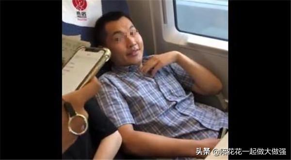 高铁霸座男孙赫现状(高铁霸座男博士现在怎样了？他用结局告诉你：成人比成才更重要)