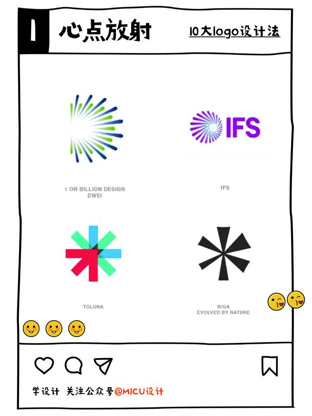 logo怎么设计(10种LOGO设计方法，你造吗？)