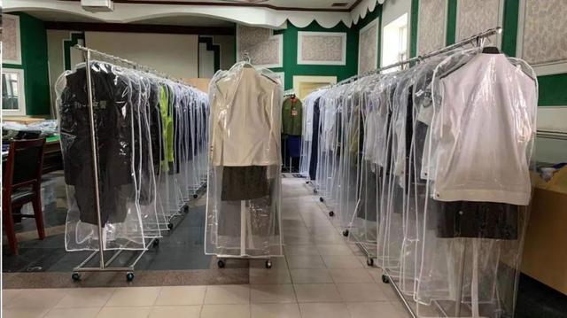 警察服装图片大全(公安部移交，中国国家博物馆收藏！这些警服你见过吗？)