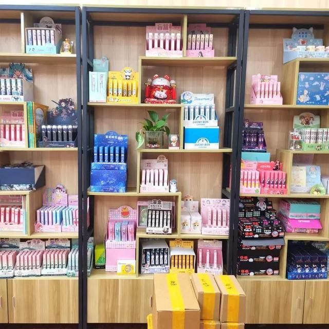 文具批发市场进货渠道(文具店进货渠道，干货知识分享)