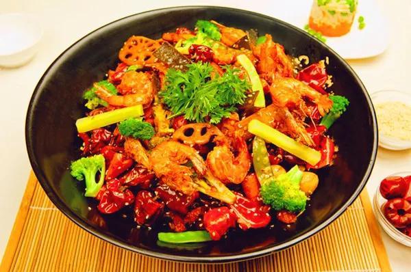 怎么点外卖送餐麻辣香锅(外卖美食篇—麻辣香锅)