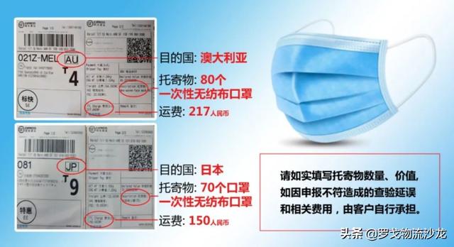 ems国际快递怎么寄药品(能寄口罩和中药到国外吗？防疫用品国际寄递指南来了)