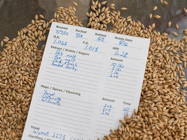 自酿啤酒配方软件(用简单方法从理论到实践设计完成个性化啤酒配方)