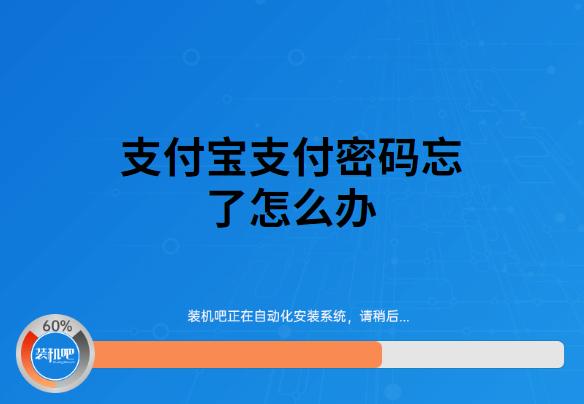 手机支付宝忘记密码怎么办(支付宝支付密码忘了怎么办)