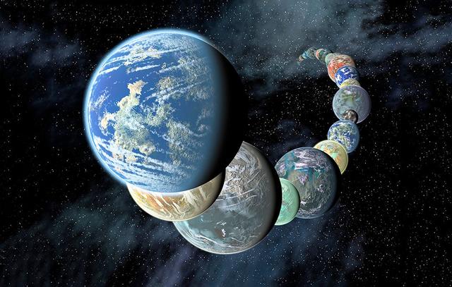 宜居行星的一些必要条件(目前已经发现的宜居行星有哪些？)