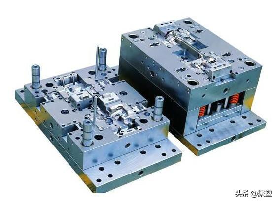 塑料模具(6种塑料模具，你都了解吗？)