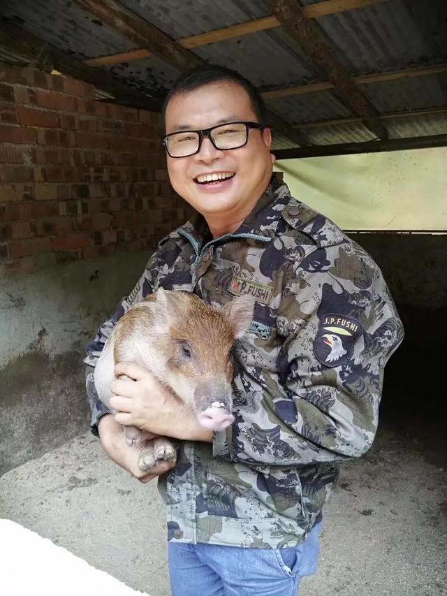 谢志华湖南(一个追梦的年轻人——谢志华)