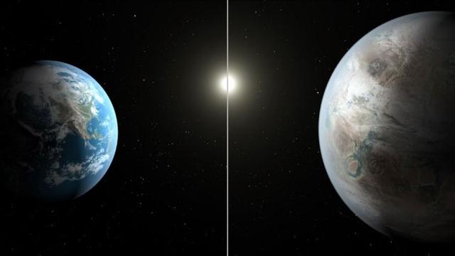 宜居行星必须具备适当内部温度才能孕育生命(地球生命只是凑合着活，科学家确定24颗超宜居行星，更适合生存)