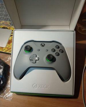 xboxones手柄(Xbox One S游戏手柄使用一个月有感而发)