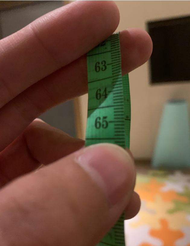 女生腰围65算细腰吗(张若昀的65厘米细腰，你get到了吗)