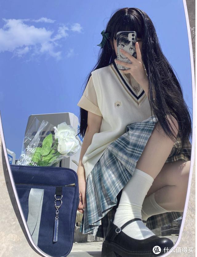82cm腰围是几尺几女生(女生一定要白幼瘦才能穿JK制服吗？)