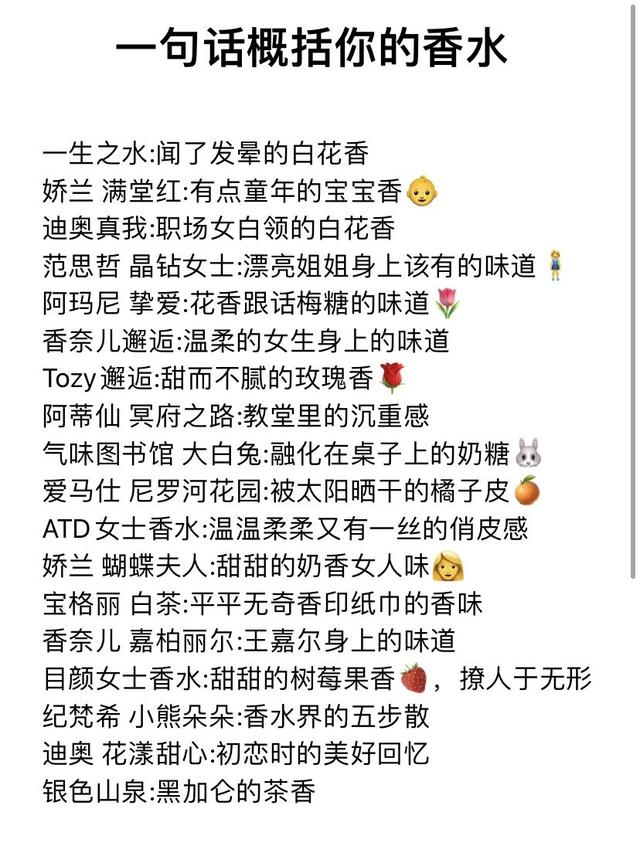 dior真我香水价格多少(简单粗暴的一句话香评)