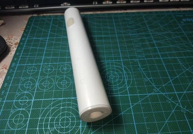 小米牙刷怎么拆(小米T500电动牙刷拆解)