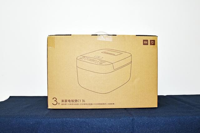 小米电饭煲(小米新品：米家电饭煲C1体验，是超前还是退步？)