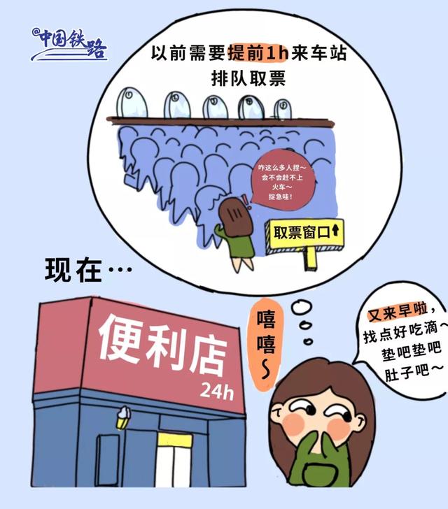 电子飞机票怎么取票(注意！上火车前必看，你真的会用电子客票吗？)