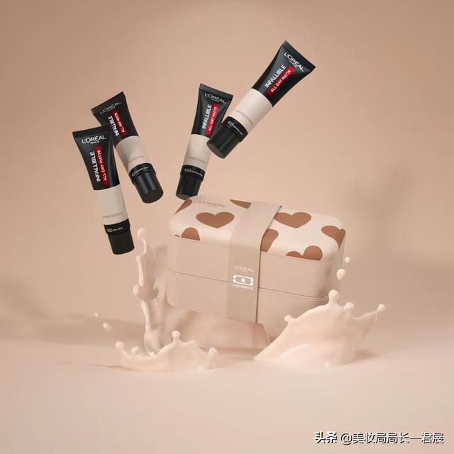 欧莱雅粉底液(粉底液测评！高遮瑕欧莱雅，持妆MAC，养肤PF)