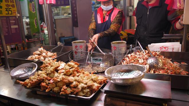 中学地摊小吃生意做什么好(这道小吃，让我摆摊月入10万，今天把配方分享给大家，你不学吗？)