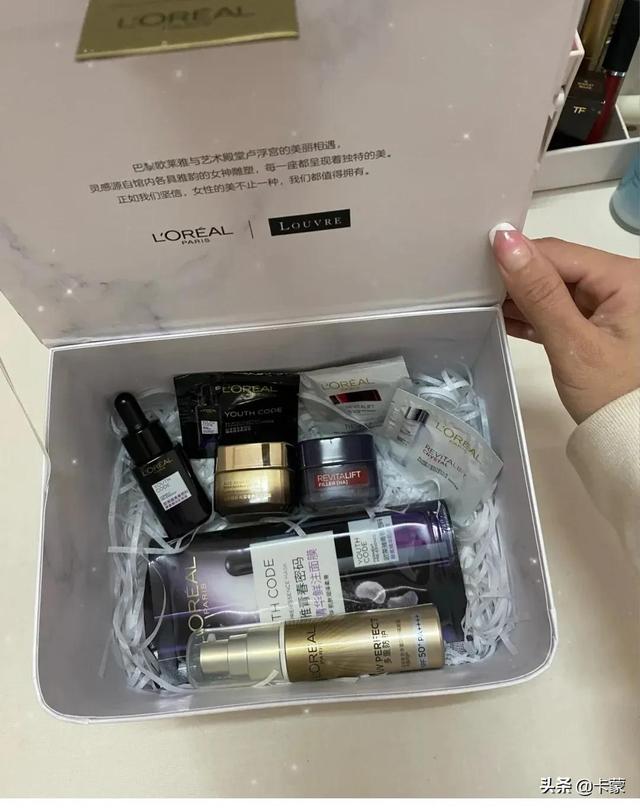 欧莱雅产品特点(欧莱雅新品不断，牡丹系列粉粉嫩嫩颜值高，太空霜成最受欢迎面霜)