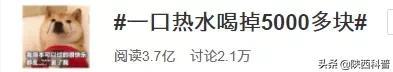 五千块的饮料是什么(一口下去5000多块钱没了，这口热水有多“要命”？)