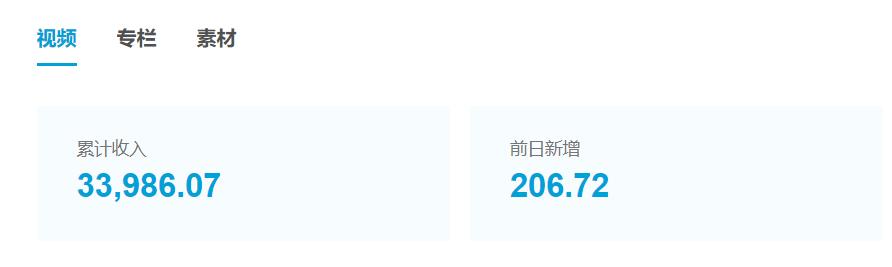 b站播放量怎么算钱 知乎(很多人好奇B站UP主的收益，带你了解关于我自己的收益数据)