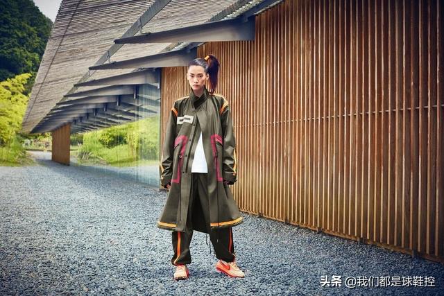 陈冠希clot联名nike(陈冠希官宣，CLOT x Nike x sacai 新联名即将发售)