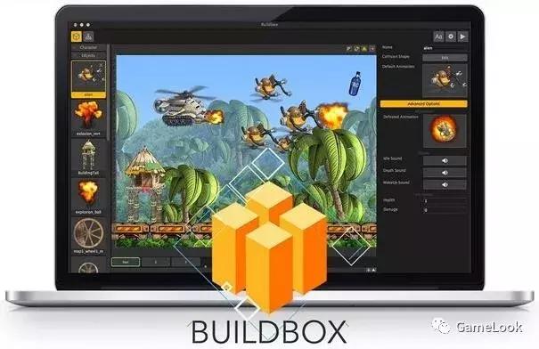 bigfish游戏(游戏制作神器Buildbox：无需编程基础，门槛低，产品火遍欧美)