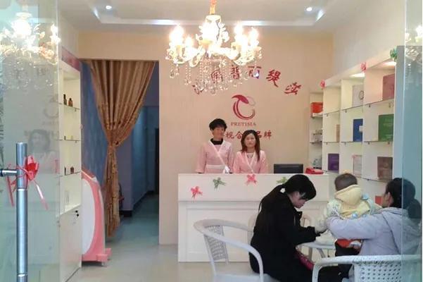 开个美容护肤店需要多少钱(现在想开一家美容店,还吃不吃香,需要办理什么手续)