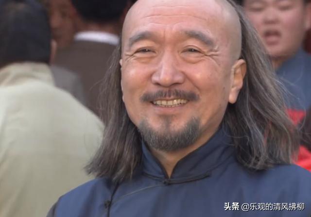 米汝成:神医喜来乐十八年，王大人去世，狱卒成了导演，西施嫁给了皇孙
