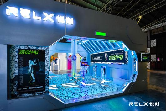 李灿森潮牌subcrew(潮出地表，李灿森携Subcrew联手RELX悦刻启动探“悦”计划)
