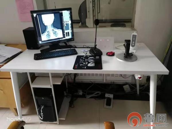 医用dr机器最新报价(胶州九龙卫生院新上DR设备 助力医院发展)