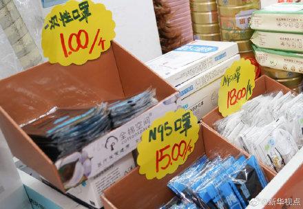 在商言商无利不商(决不允许发疫情财)