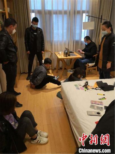 紫金新闻网(广东紫金破获一起特大恶性“套路贷”案件)