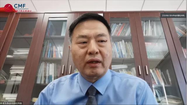 张车伟视频(张车伟：警惕结构性失业，解决劳动力资源合理配置的根本问题)