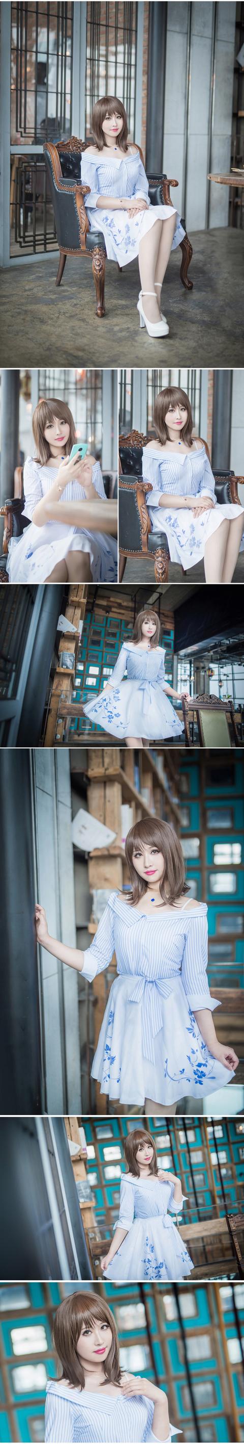 恋与制作人女主叫啥名(恋与制作人，女主cosplay)
