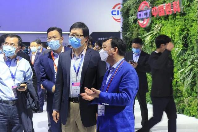 中国信科级别(聚焦新基建，服务新场景，赋能新应用｜中国信科集团助力我国信息产业生态蓬勃发展)