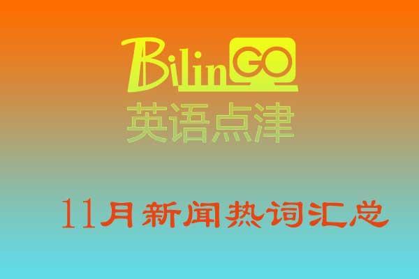 lodging(2020年11月新闻热词汇总)