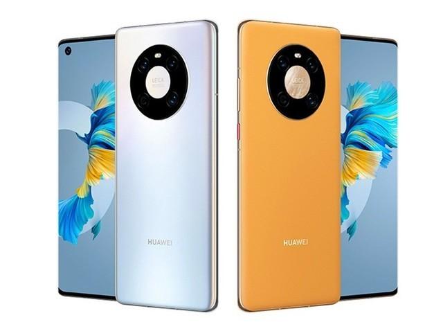 华为官网mate10价格(华为Mate40今日10:08开售 最低4999元起)