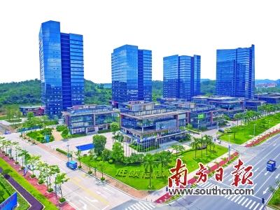 华盛玩具有限公司在广州增城有买地(石滩解题：一个特大镇的“加减法”)