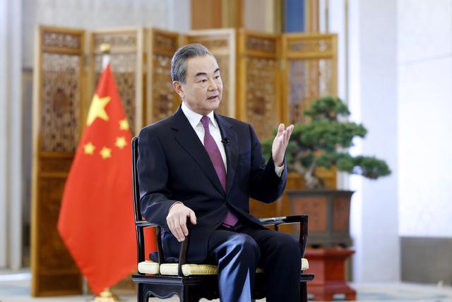 funding limit reconciliation(王毅谈2021年中国外交工作重点（双语全文）)