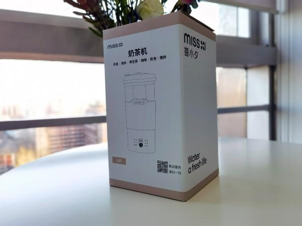 奶茶好评语100字通用(熊小夕奶茶机测评：自制奶茶的成就与快乐你想象不到)